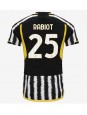 Juventus Adrien Rabiot #25 Kotipaita 2023-24 Lyhythihainen